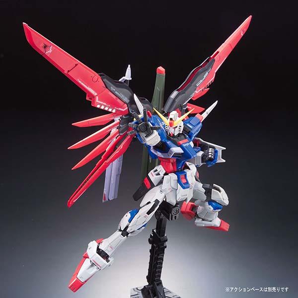 ガンプラ RG デスティニーガンダム バンダイ ガンダム ガンプラ RG デスティニーガンダム バンダイ ガンダム