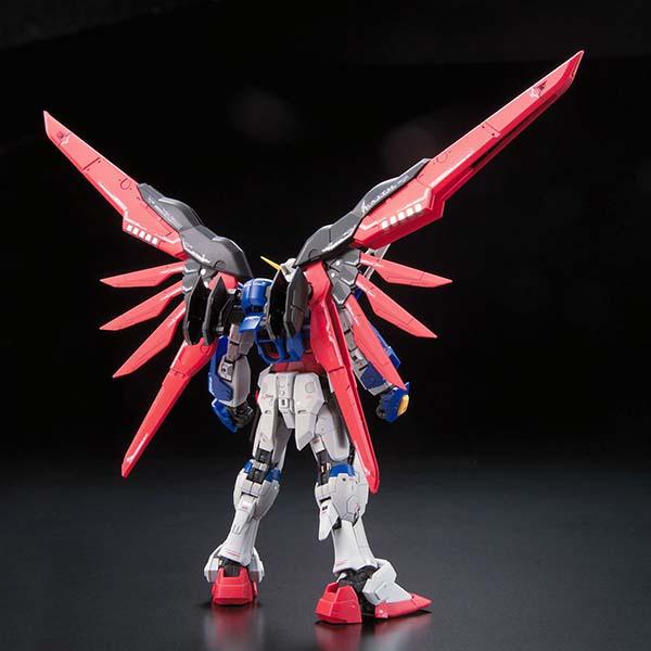 ガンプラ RG デスティニーガンダム バンダイ ガンダム ガンプラ RG デスティニーガンダム バンダイ ガンダム