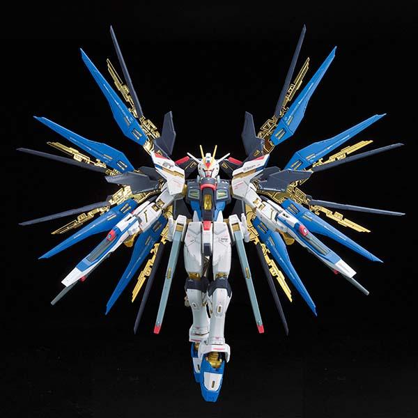 ガンプラ RG 1/144 ストライクフリーダムガンダム バンダイ ガンプラ RG 1/144 ストライクフリーダムガンダム バンダイ