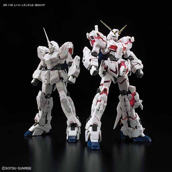 RG 1/144 ユニコーンガンダム リアルグレード 再販 バンダイ プラモデル ガンダム mg hg ガンプラ ガンダムseed ガンダム00｜chyomapuramokei｜07