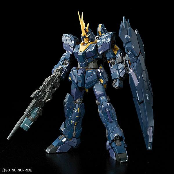 ガンダム RG 1/144 ユニコーンガンダム2号機 バンシィ・ノルン ガンダム RG 1/144 ユニコーンガンダム2号機 バンシィ・ノルン