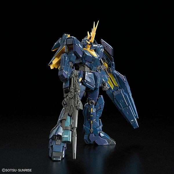 ガンダム RG 1/144 ユニコーンガンダム2号機 バンシィ・ノルン ガンダム RG 1/144 ユニコーンガンダム2号機 バンシィ・ノルン