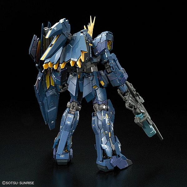 ガンダム RG 1/144 ユニコーンガンダム2号機 バンシィ・ノルン ガンダム RG 1/144 ユニコーンガンダム2号機 バンシィ・ノルン
