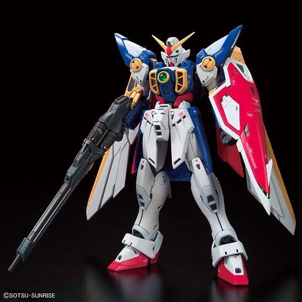 ガンダム ガンプラ RG ウイングガンダム 1/144 バンダイ ガンダム ガンプラ RG ウイングガンダム 1/144 バンダイ