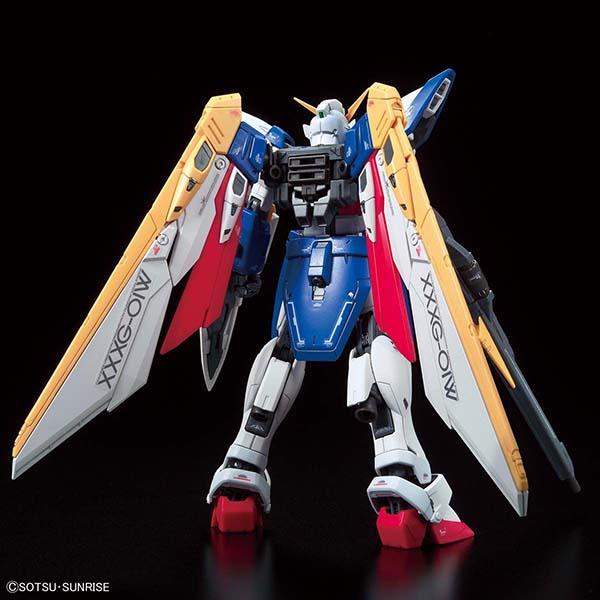 ガンダム ガンプラ RG ウイングガンダム 1/144 バンダイ ガンダム ガンプラ RG ウイングガンダム 1/144 バンダイ