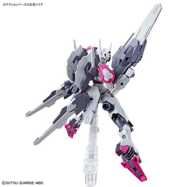 ガンダム HGUC 1/144 ガンダムルブリス 水星の魔女 再販 ガンダム HGUC 1/144 ガンダムルブリス 水星の魔女 再販