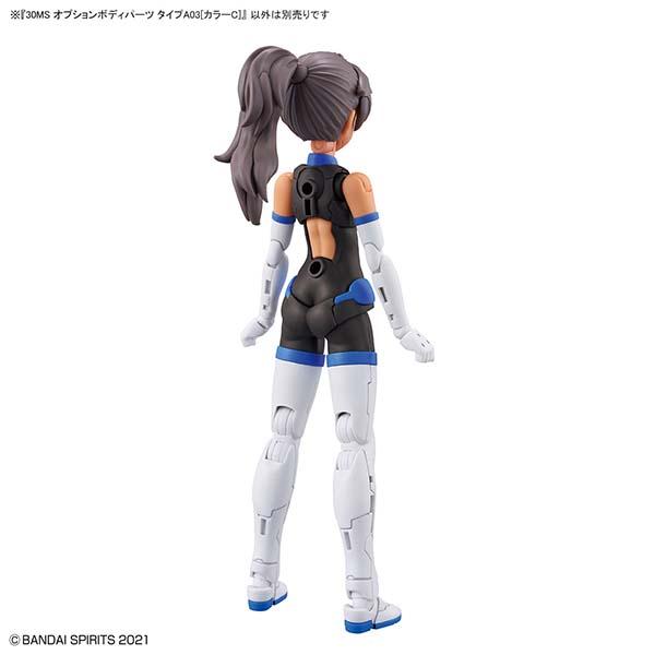 30MS オプションボディパーツ タイプA03 カラーC 再販品 バンダイ プラモデル 30mm 30 MINUTES SISTERS ガールズプラモデル 美少女 : 4573102629524 : プラモデル専門店のちょまプラ模型 - 通販 - Yahoo!ショッピング 30MS オプションボディパーツ タイプA03 カラーC 再販品 バンダイ プラモデル 30mm 30 MINUTES SISTERS ガールズプラモデル 美少女 : 4573102629524 : プラモデル専門店のちょまプラ模型 - 通販 - Yahoo!ショッピング