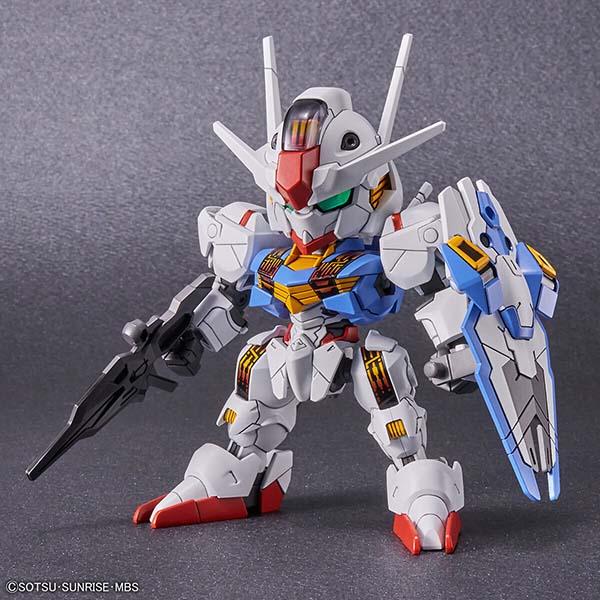 ガンプラ SDガンダム ガンダムエアリアル EXスタンダード ガンプラ SDガンダム ガンダムエアリアル EXスタンダード