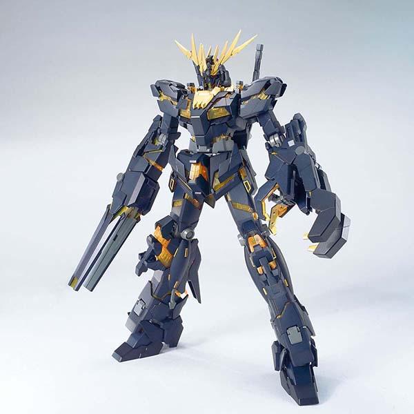 MG ユニコーンガンダム　2号機バンシィ　3号機フェネクス　セット ガンプラ MG ユニコーンガンダム2号機 バンシィ 1/100 RX-0 再販