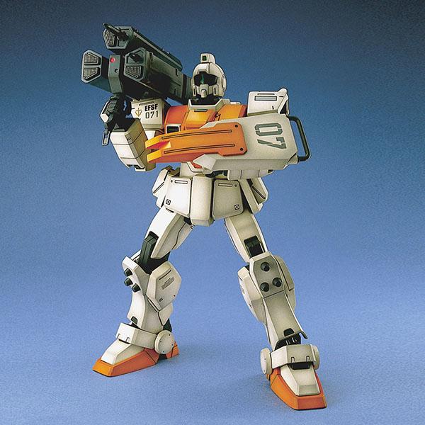 ガンダム ガンプラ MG ジム 陸戦型 1/100 RGM-79(G) マスター ガンダム ガンプラ MG ジム 陸戦型 1/100 RGM-79(G) マスター