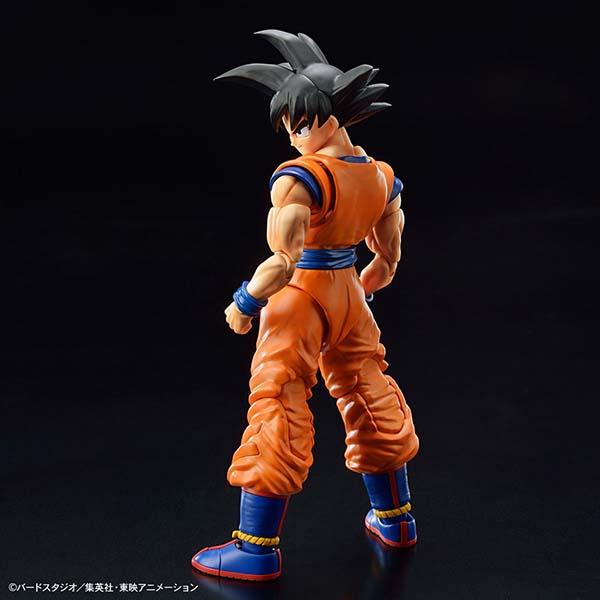 ドラゴンボール 孫悟空 NEW SPEC Ver. Figure-rise Standard ドラゴンボール 孫悟空 NEW SPEC Ver. Figure-rise Standard