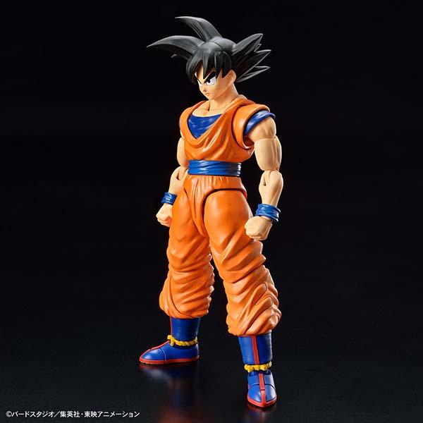 ドラゴンボール 孫悟空 NEW SPEC Ver. Figure-rise Standard ドラゴンボール 孫悟空 NEW SPEC Ver. Figure-rise Standard