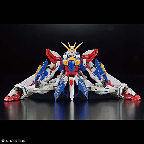 ガンダム ガンプラ RG ゴッドガンダム 1/144 再販 バンダイ ガンダム ガンプラ RG ゴッドガンダム 1/144 再販 バンダイ