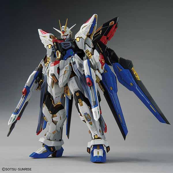 MGEX 1/100 ストライクフリーダムガンダム 再販 マスター MGEX 1/100 ストライクフリーダムガンダム 再販 マスター