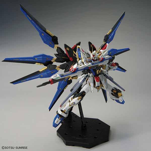 MGEX 1/100 ストライクフリーダムガンダム 再販 マスター MGEX 1/100 ストライクフリーダムガンダム 再販 マスター