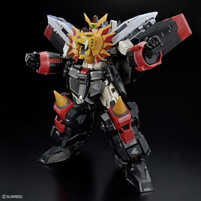 バンダイナムコエンターテインメント RG ガオガイガー バンダイ BANDAI