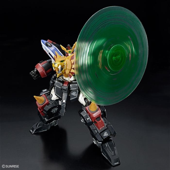 バンダイナムコエンターテインメント RG ガオガイガー バンダイ BANDAI
