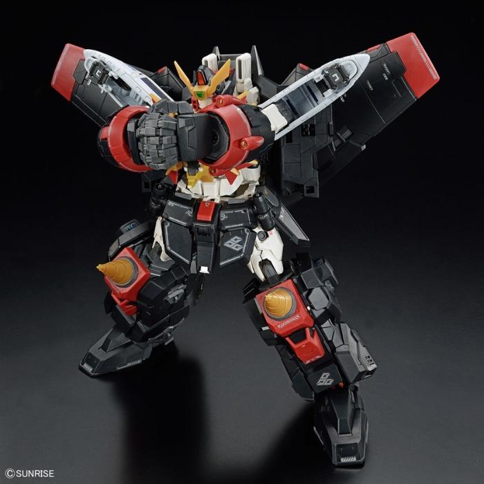 バンダイナムコエンターテインメント RG ガオガイガー バンダイ BANDAI