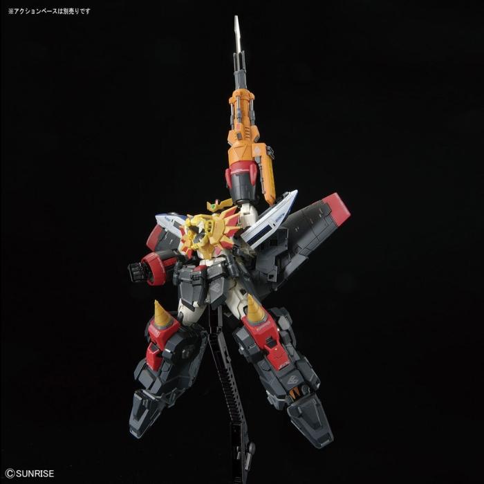 バンダイナムコエンターテインメント RG ガオガイガー バンダイ BANDAI