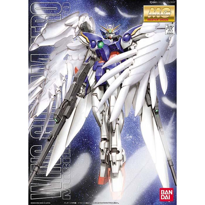 ガンダム ガンプラ MG 1/100 ウイングガンダムゼロ エンドレスワルツ