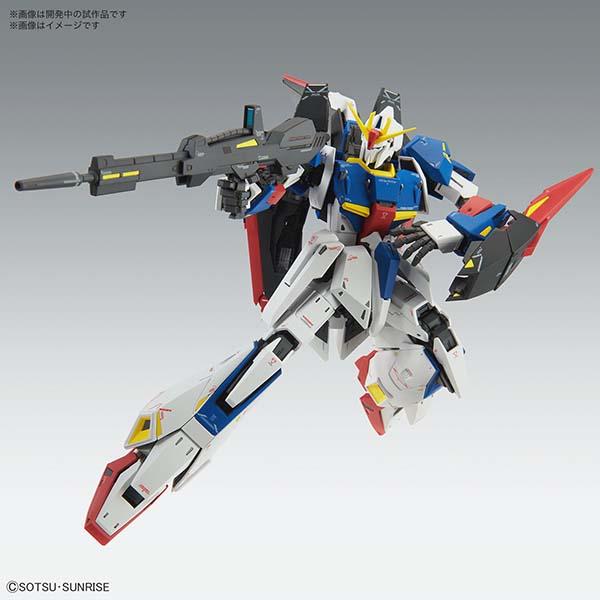 ガンダム ガンプラ MG ゼータガンダム Ver.ka バンダイ ガンダム ガンプラ MG ゼータガンダム Ver.ka バンダイ