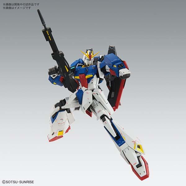 ガンダム ガンプラ MG ゼータガンダム Ver.ka バンダイ ガンダム ガンプラ MG ゼータガンダム Ver.ka バンダイ
