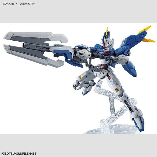 ガンダム ガンプラ HG ガンダムエアリアル 改修型 水星の魔女 ガンダム ガンプラ HG ガンダムエアリアル 改修型 水星の魔女
