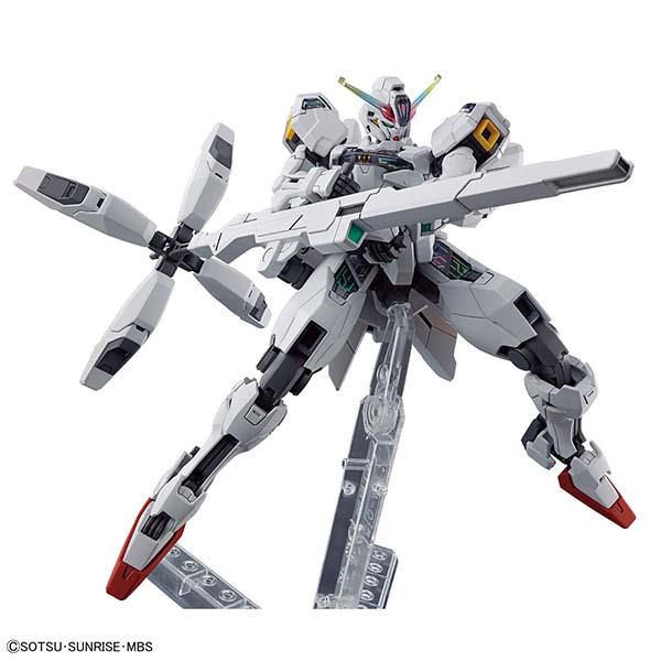 ガンダム ガンプラ HG キャリバーン 水星の魔女 バンダイ ガンダム ガンプラ HG キャリバーン 水星の魔女 バンダイ