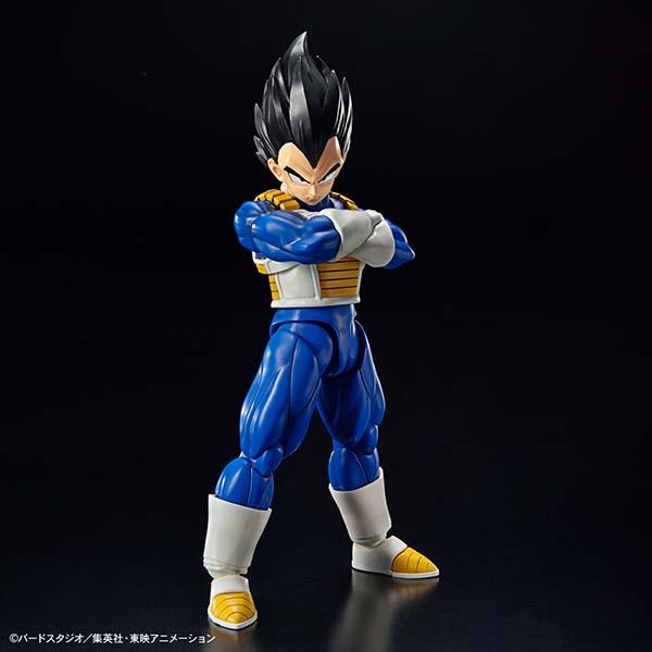 ドラゴンボール プラモデルセット バンダイ　うっぴー 中古】【未組立】Figure-rise Mechanics サイヤ人の宇宙船ポッド
