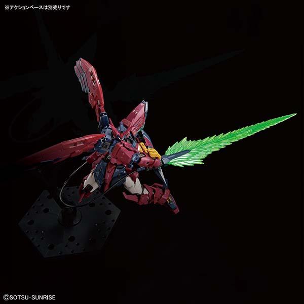 ガンプラ RG ガンダムエピオン 新製品 バンダイ ガンダム プラモデル mg hg pg mgex hguc mgsd ka 1/144｜chyomapuramokei｜07