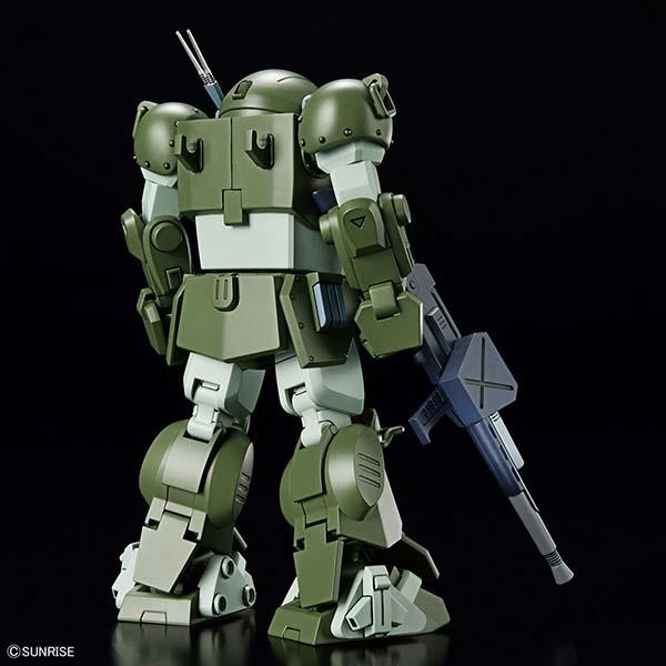 バンダイナムコエンターテインメント ボトムズ HG スコープ