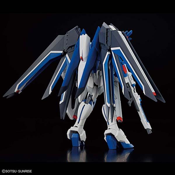 ガンダム ガンプラ HG ライジングフリーダムガンダム 再販 ガンダム ガンプラ HG ライジングフリーダムガンダム 再販