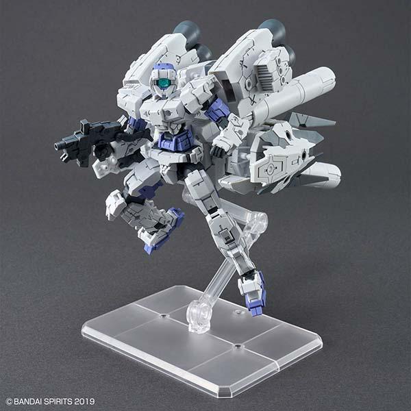 ガンダム ガンプラ 30MS 30MM アクションベース7 クリアカラー ガンダム ガンプラ 30MS 30MM アクションベース7 クリアカラー