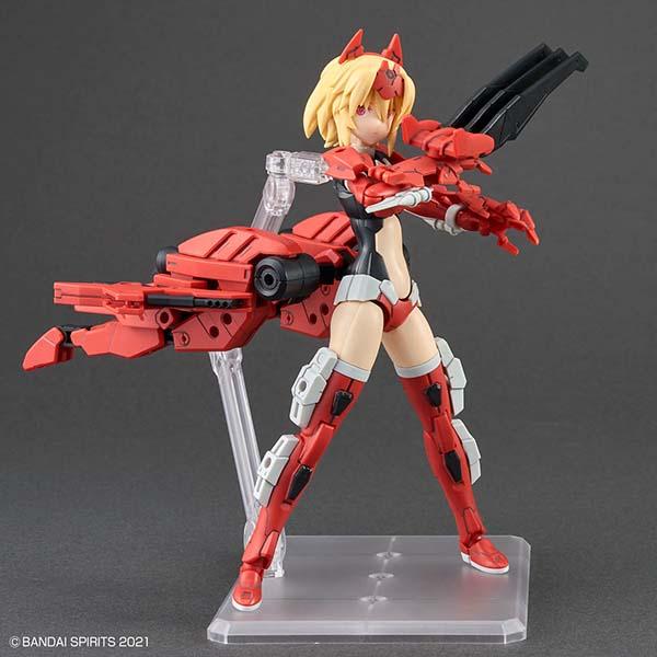 ガンダム ガンプラ 30MS 30MM アクションベース7 クリアカラー ガンダム ガンプラ 30MS 30MM アクションベース7 クリアカラー