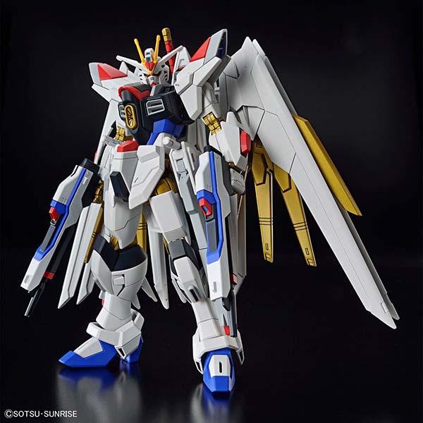 ガンダム ガンプラ HG マイティーストライクフリーダムガンダム ガンダム ガンプラ HG マイティーストライクフリーダムガンダム