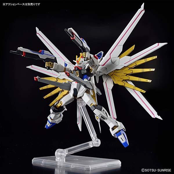 ガンダム ガンプラ HG マイティーストライクフリーダムガンダム ガンダム ガンプラ HG マイティーストライクフリーダムガンダム
