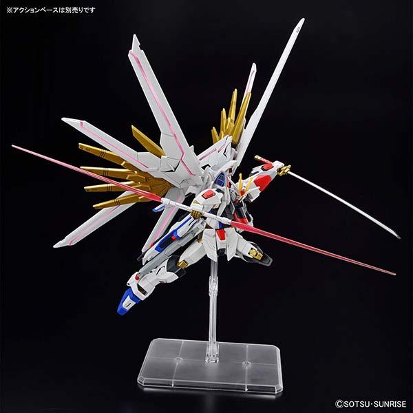 ガンダム ガンプラ HG マイティーストライクフリーダムガンダム ガンダム ガンプラ HG マイティーストライクフリーダムガンダム