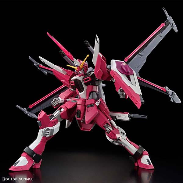 ガンダム ガンプラ HG インフィニットジャスティスガンダム弐式 ガンダム ガンプラ HG インフィニットジャスティスガンダム弐式