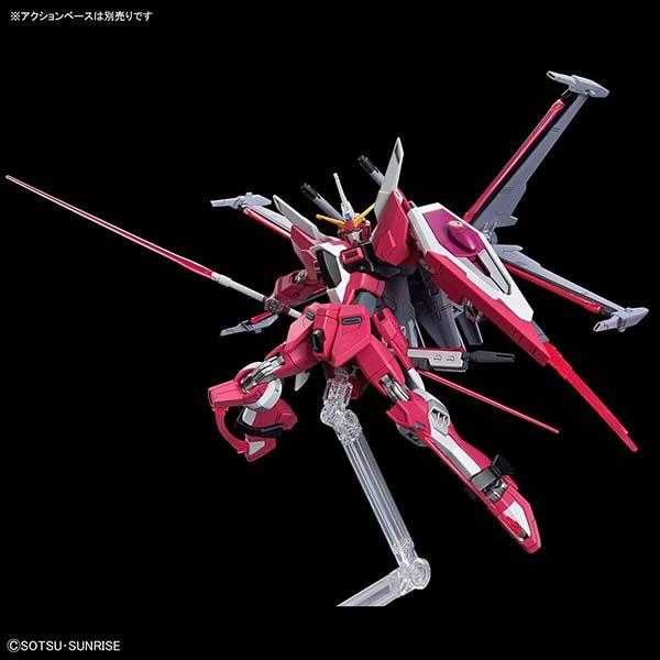 HGCE インフィニット ジャスティス 弐式 完成品 ガンプラ ガンダムSEED インフィニットジャスティスガンダム弐式 (HG) (ガンプラ