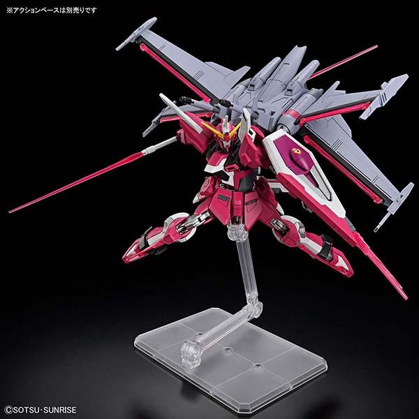 ガンダム ガンプラ HG インフィニットジャスティスガンダム弐式 ガンダム ガンプラ HG インフィニットジャスティスガンダム弐式
