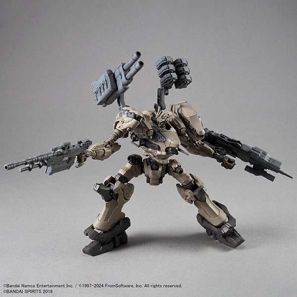 30MM ARMORED CORE VI ナイトフォール 完成品 30MM『ARMORED CORE VI』ナイトフォール！全レイヴン待望の