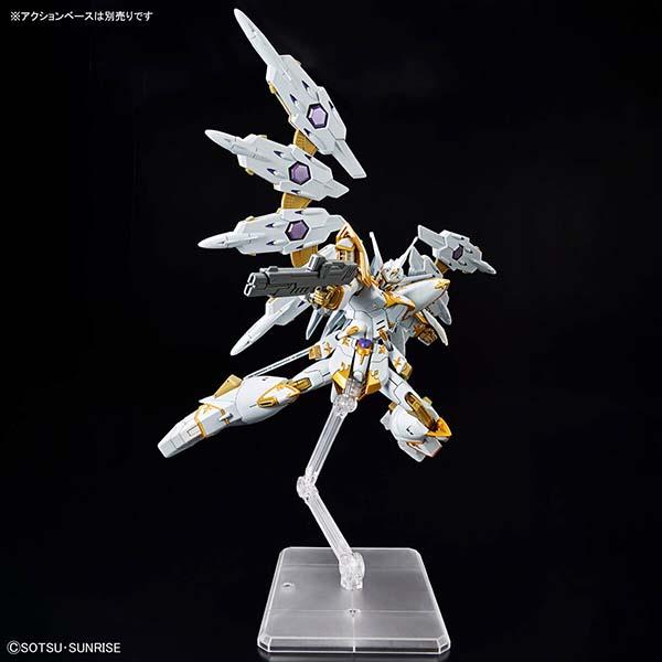 ガンダム ガンプラ HG ブラックナイトスコードカルラ 1/144 再販