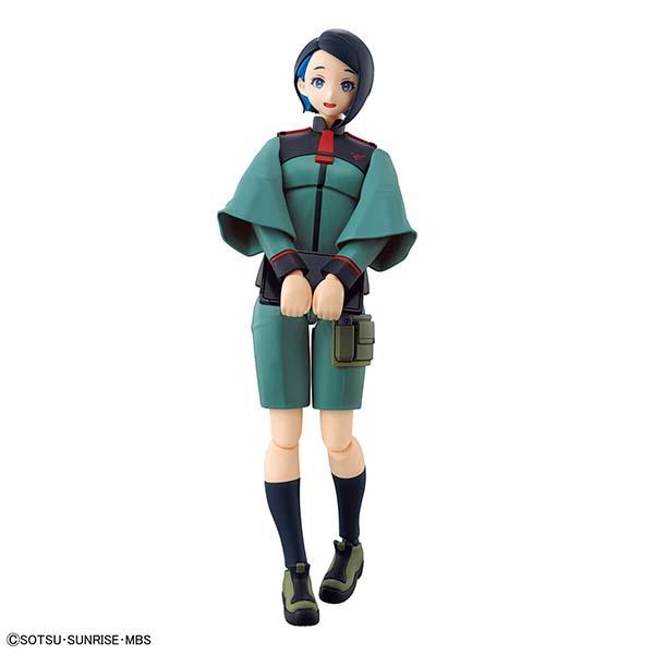 ガンダム ガンプラ ニカ・ナナウラ 新製品 Figure-rise Standard