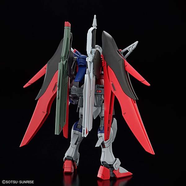ガンダム ガンプラ HG デスティニーガンダム SpecII&ゼウス ガンダム ガンプラ HG デスティニーガンダム SpecII&ゼウス