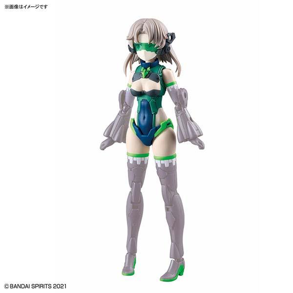 30MS オプションパーツセット14 スポッターコスチューム カラーB 新商品 バンダイ プラモデル 30 MINUTES SISTERS 30MS オプションパーツセット14 スポッターコスチューム カラーB 新商品 バンダイ プラモデル 30 MINUTES SISTERS