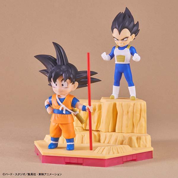 ドラゴンボールダイマ 孫悟空(ミニ):DA S.H.Figuarts 孫悟空(ミニ)-DAIMA- | 魂ウェブ