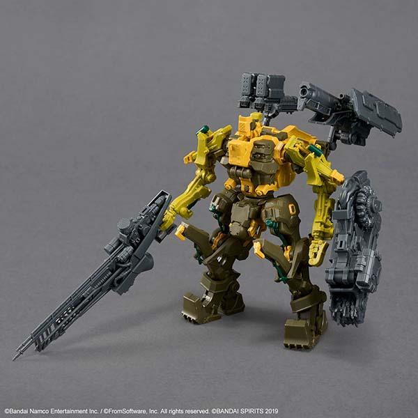 バンダイナムコエンターテインメント 30MM ARMORED CORE VI