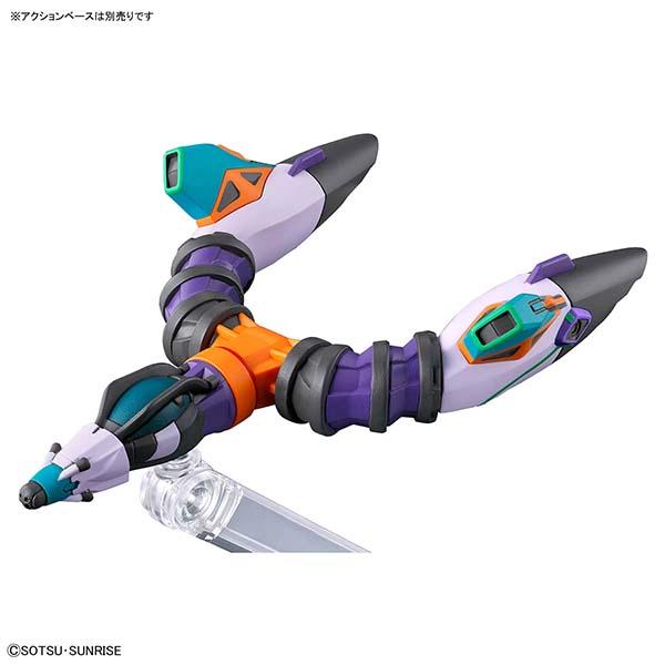 ガンダム ガンプラ HG GFreD 1/144 新製品 バンダイ プラモデル