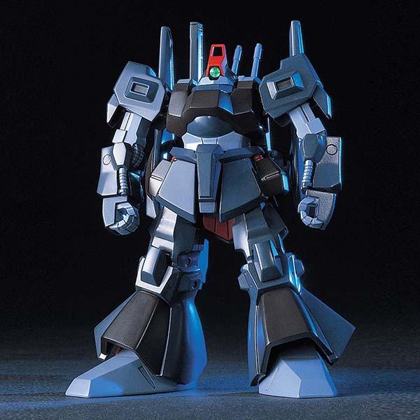 1/144 リックディジェ ガンプラ改造完成品 塗装済み プラモデル ガンダム HGUC 1/144 リファイン版 ディジェ(Ver.pato) 改修・全塗装 製作
