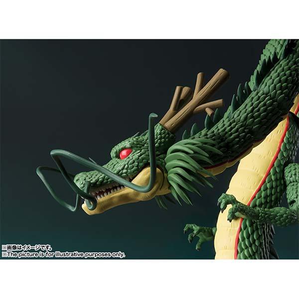 ドラゴンボール S.H.Figuarts 神龍 シェンロン バンダイ 再販 魂ウェブ